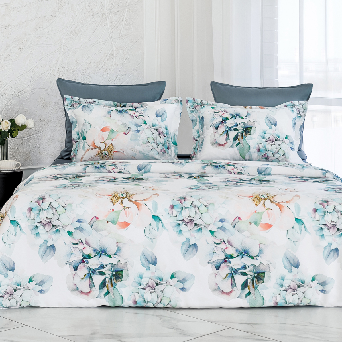 Постельное бельё  Tencel | ПОСТЕЛЬНОЕ БЕЛЬЁ TENCEL МАРТА