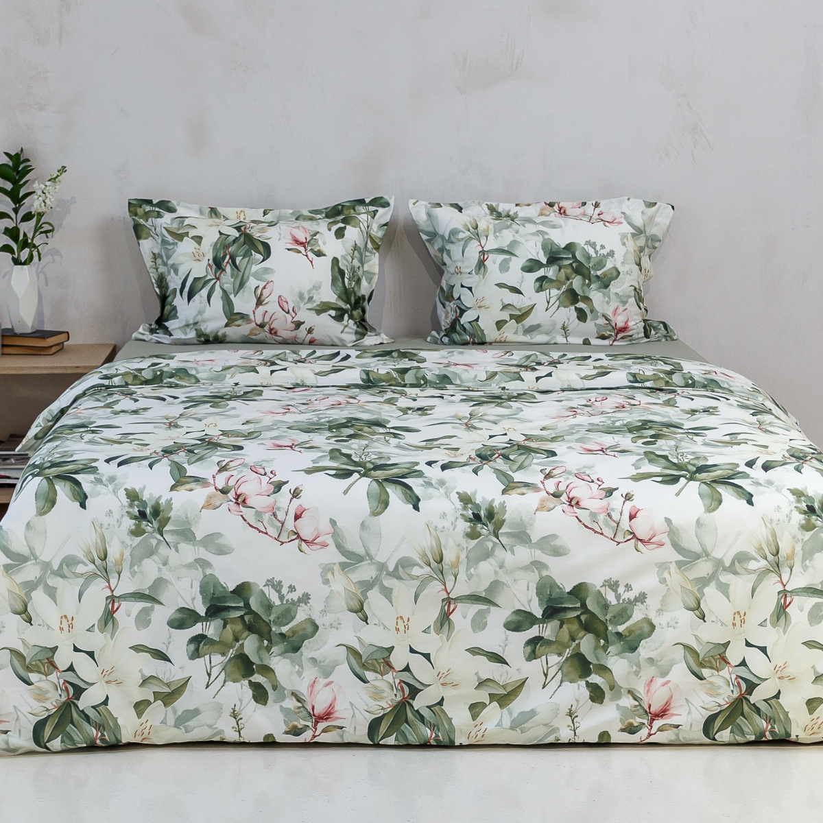 Постельное бельё Сатин | ПОСТЕЛЬНОЕ БЕЛЬЕ ЛЮКС-САТИН, 205ТС, «ЛИЛИТ»