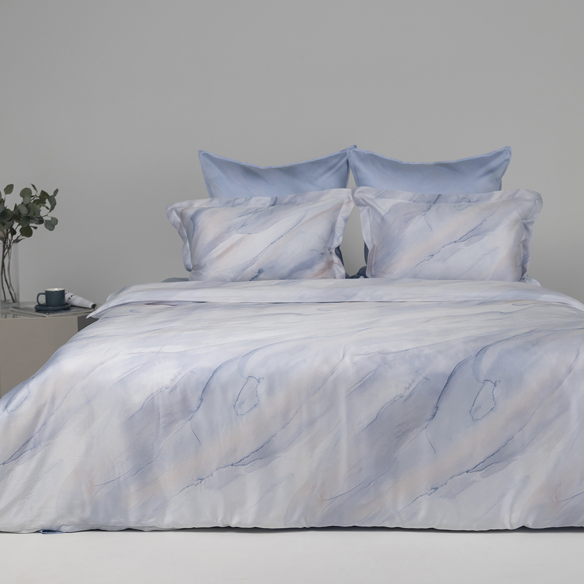 Постельное бельё  Tencel | ПОСТЕЛЬНОЕ БЕЛЬЁ TENCEL СЕРЕНА