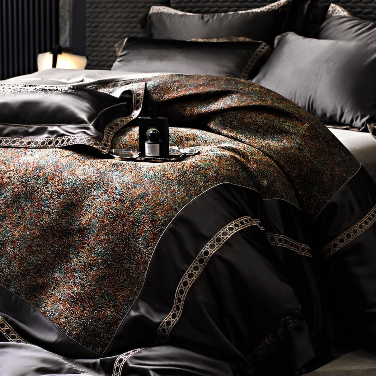 Постельное бельё сатин | ПОСТЕЛЬНОЕ БЕЛЬЁ "ОРЕЛИО"