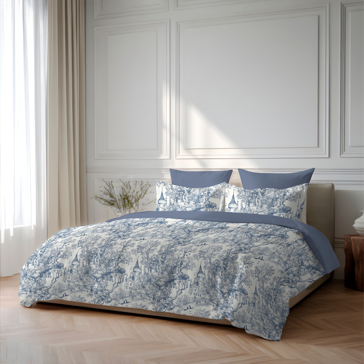 Постельное бельё Мако-сатин | ПОСТЕЛЬНОЕ БЕЛЬЁ МАКО-САТИН КОЛЕТТ