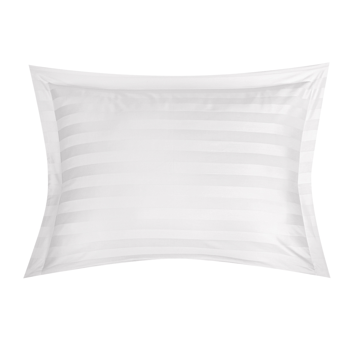 Наволочка Страйп-сатин | Наволочка Страйп-сатин БЕЛЫЕ НОЧИ
