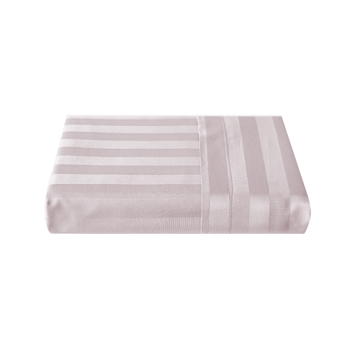 Пододеяльник Страйп-сатин | Пододеяльник Страйп-сатин Фиалковый