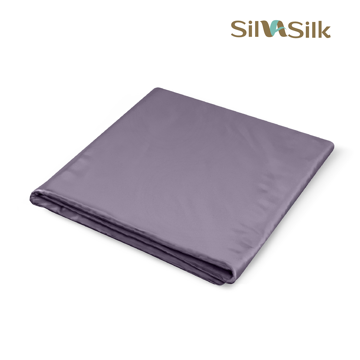 Простыня SilvaSilk | ПРОСТЫНЯ SILVA SILK, 100% LYOCELL 310ТС, "PURPLE"