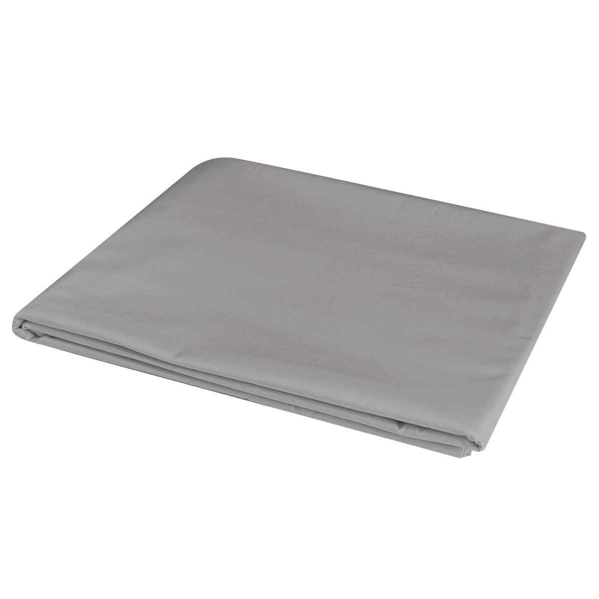 Простыня Мако-сатин | ПРОСТЫНЯ МАКО-САТИН АНТРАЦИТ