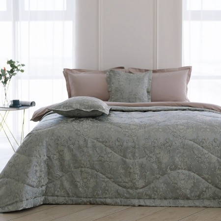 ПОКРЫВАЛО ELLADA СЕРЫЙ