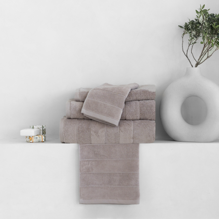 МАХРОВОЕ ПОЛОТЕНЦЕ URBAN МИНДАЛЬ