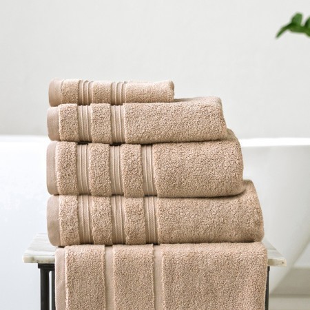 МАХРОВОЕ ПОЛОТЕНЦЕ PREMIER BEIGE