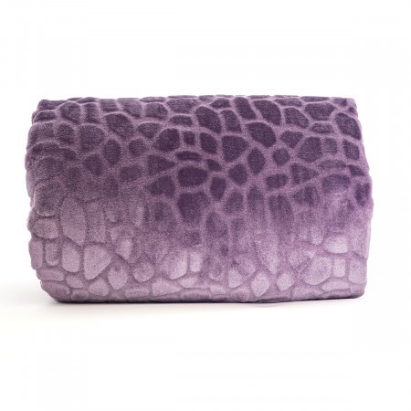 CRYSTAL Плед Розовый закат