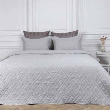 ПОКРЫВАЛО NICOLAS СЕРЫЙ