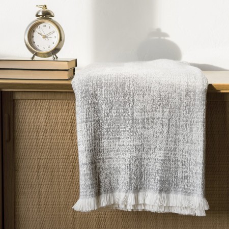 ДЖОВАННИ/GIOVANNI ПЛЕД СЕРЕБРО