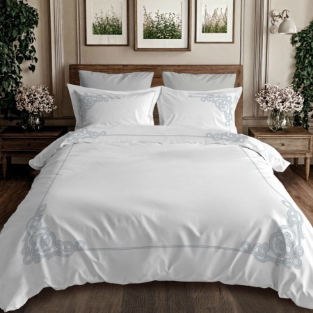 ПОСТЕЛЬНОЕ БЕЛЬЁ МАКО-САТИН УВЕРТЮРА