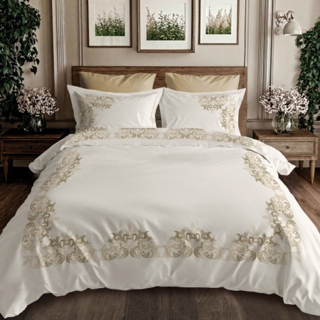 ПОСТЕЛЬНОЕ БЕЛЬЁ МАКО-САТИН СОНАТА