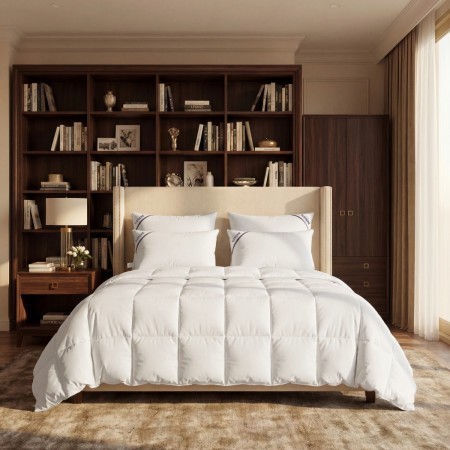 ОДЕЯЛО ВСЕСЕЗОННОЕ ПУХ SUPREME LIGHT COLLECTION