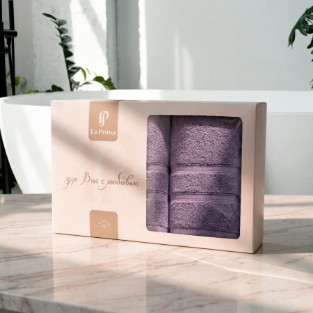 НАБОР ПОЛОТЕНЕЦ GARMONIA ЕЖЕВИЧНЫЙ